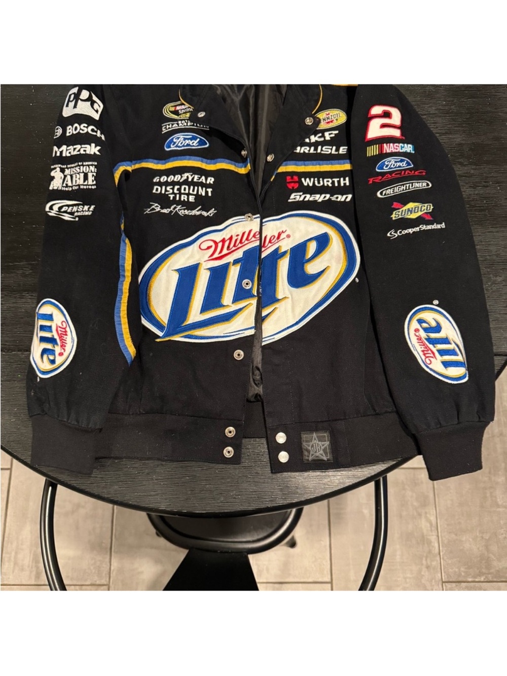 Racing Jacket